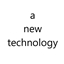 A New Technology logo
