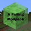 A Failing Modpack logo