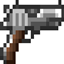 handgun from terraria logo