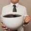 Decaf's Revised logo