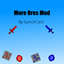 The More Ores Mod! logo