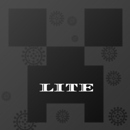 Coronacraft-19_LITE logo
