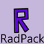 RadPack logo