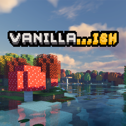 Vanilla ...ish logo