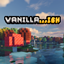 Vanilla ...ish logo