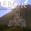 The unreal-server pck logo