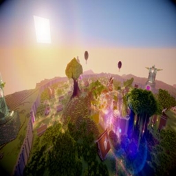 [SERVER SPAWN] Olympia Camp - Server Spawn for Factions/RPG Servers logo