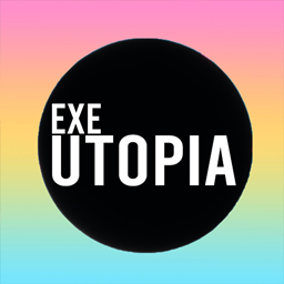 EXE Utopia logo