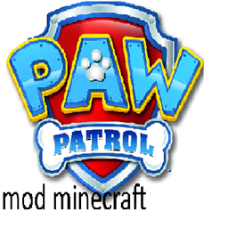 paw patrol mod logo
