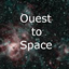 Quest to Space logo