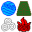 Avatar: Age of the Blood Moon logo