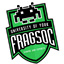 FragSoc's FragPack logo