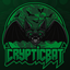 The CrypticBat Pack logo