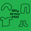 Silly Armor Mod logo