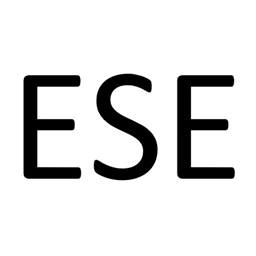 ESE (Enhancing Space Exploration) logo