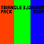 TrianglePack logo