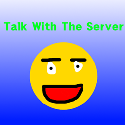 Talk With Server plugin logo