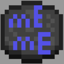 Meme Music Discs Pack logo