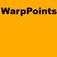 WarpPoints logo