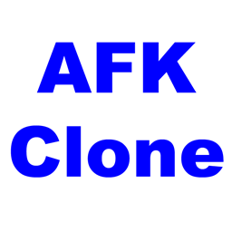 AFK clone with [AFK] before name in tablist logo