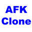 AFK clone with [AFK] before name in tablist logo