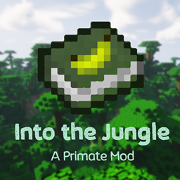 Into the Jungle: A Primate Mod project image