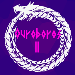 Ouroboros II logo