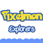 Pixelmon Explorers logo