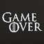 GameOver logo