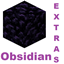 Obsidian Extras logo