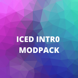 ICeD_InTr0 craft logo