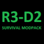 R3D2 survival logo