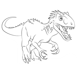 Dinosaur's Planet project image