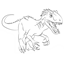 Dinosaur's Planet logo