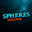 Spheres: Explorer logo