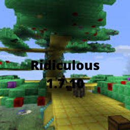 Ridiculous1.7.10 project image