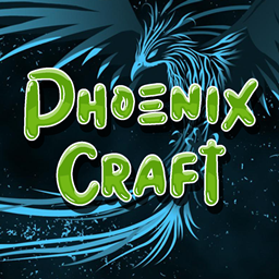 PhoenixCraft Server logo