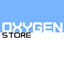 Oxygen: Store logo