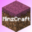 MinzCraft logo