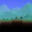 Simple Golf Map
