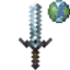 Biomes O' Plenty - Excalibur logo