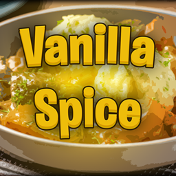 Mutant's Vanilla Spice logo