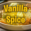 Mutant's Vanilla Spice logo