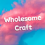 Wholesomecraft logo