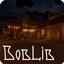 BobLib logo