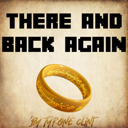 There And Back Again (LOTR based mod) logo