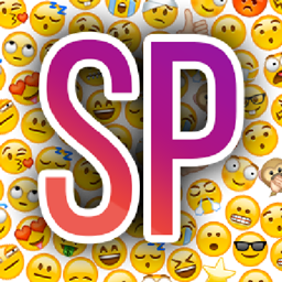 SP Emoji logo