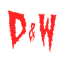Dungeons & Witches logo