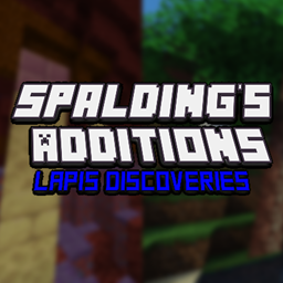 Spalding's Additions [Forge] project image