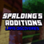Spalding's Additions [Forge] logo